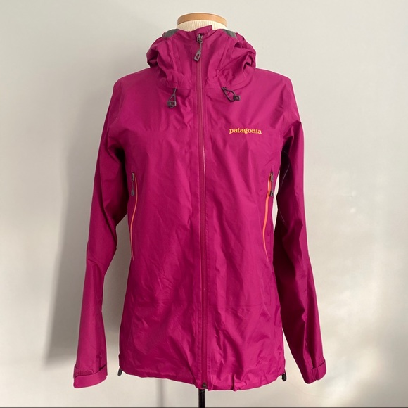 Patagonia Jackets & Blazers - Patagonia Gore-Tex Paclite Full Zip Shell Jacket